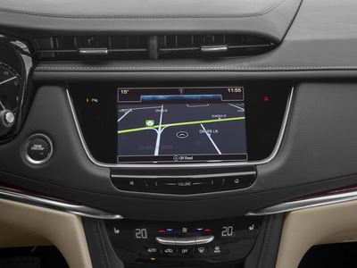 2017 Cadillac XT5 Premium Luxury AWD