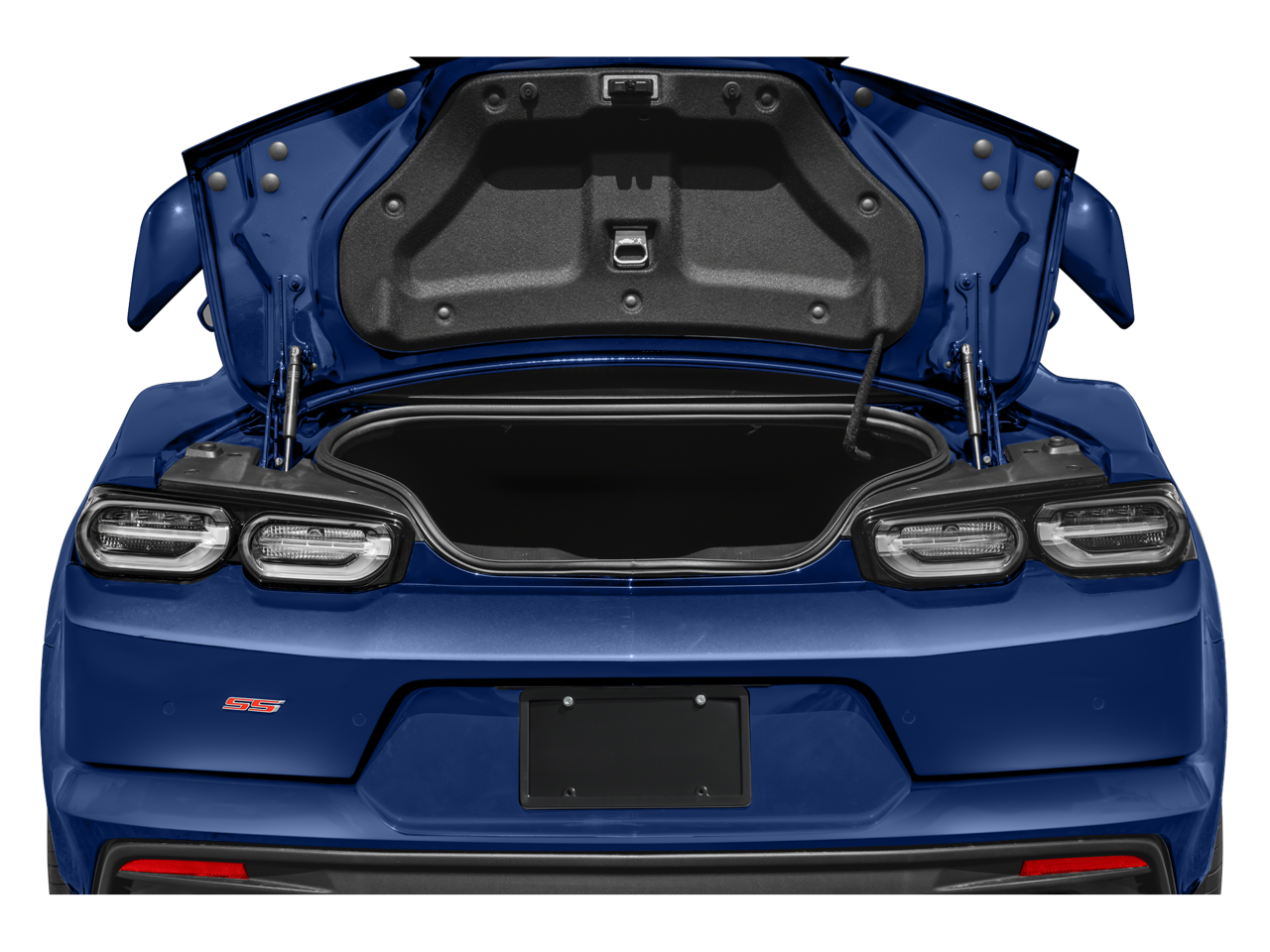 2021 Chevrolet Camaro 2SS
