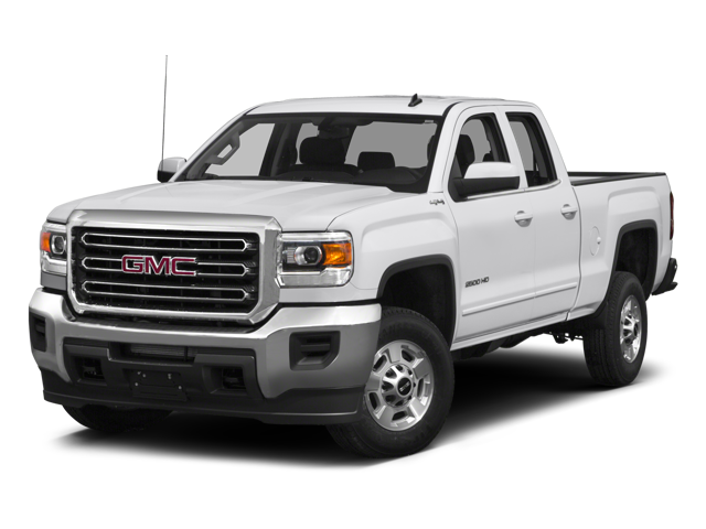 2015 GMC Sierra 2500 HD SLT