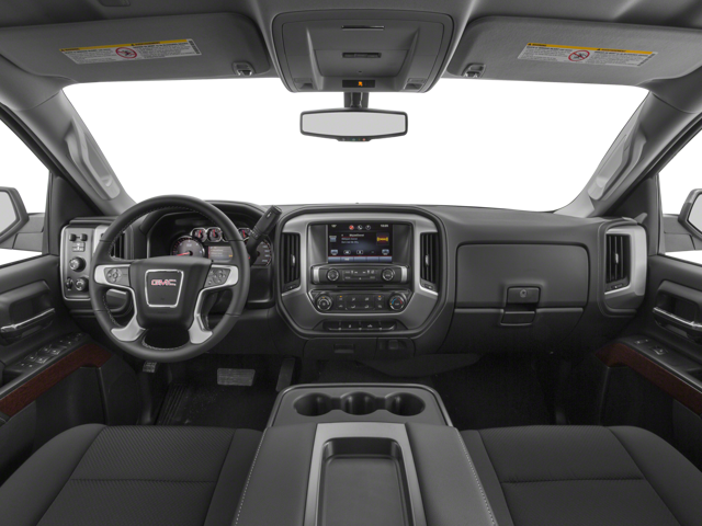 2015 GMC Sierra 2500 HD SLT