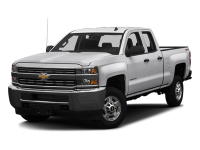2016 Chevrolet Silverado 2500 HD LT