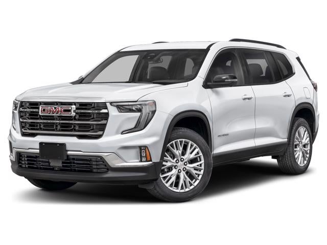 2027 GMC Acadia 