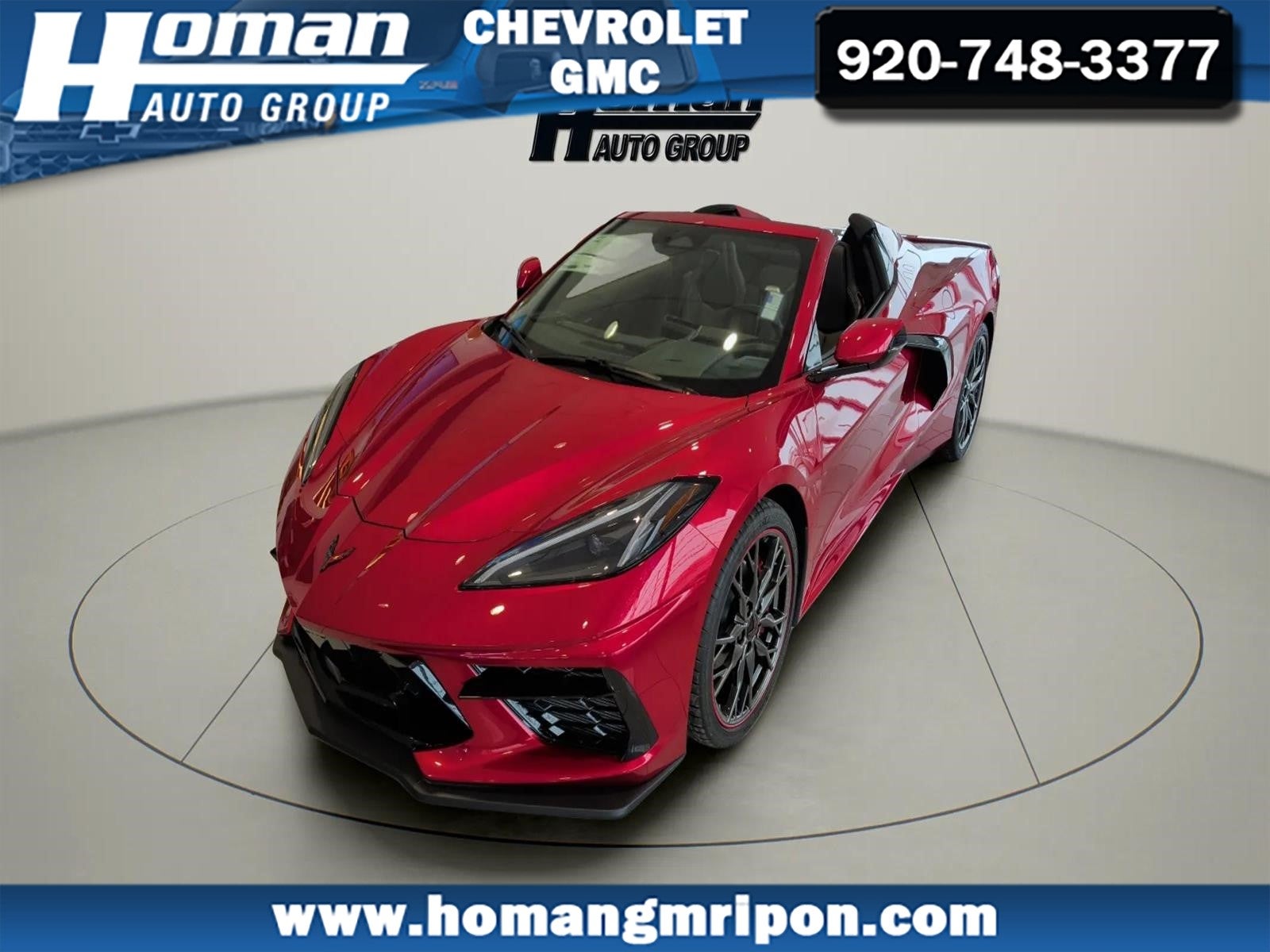 2026 Chevrolet Corvette Stingray 1LT