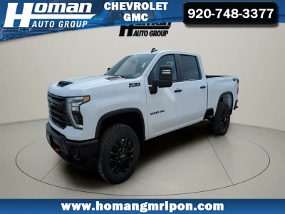 2026 Chevrolet Silverado 2500 HD LT