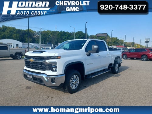 2026 Chevrolet Silverado 2500 HD LT