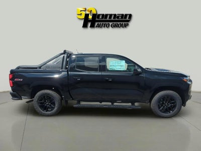 2025 Chevrolet Colorado Z71