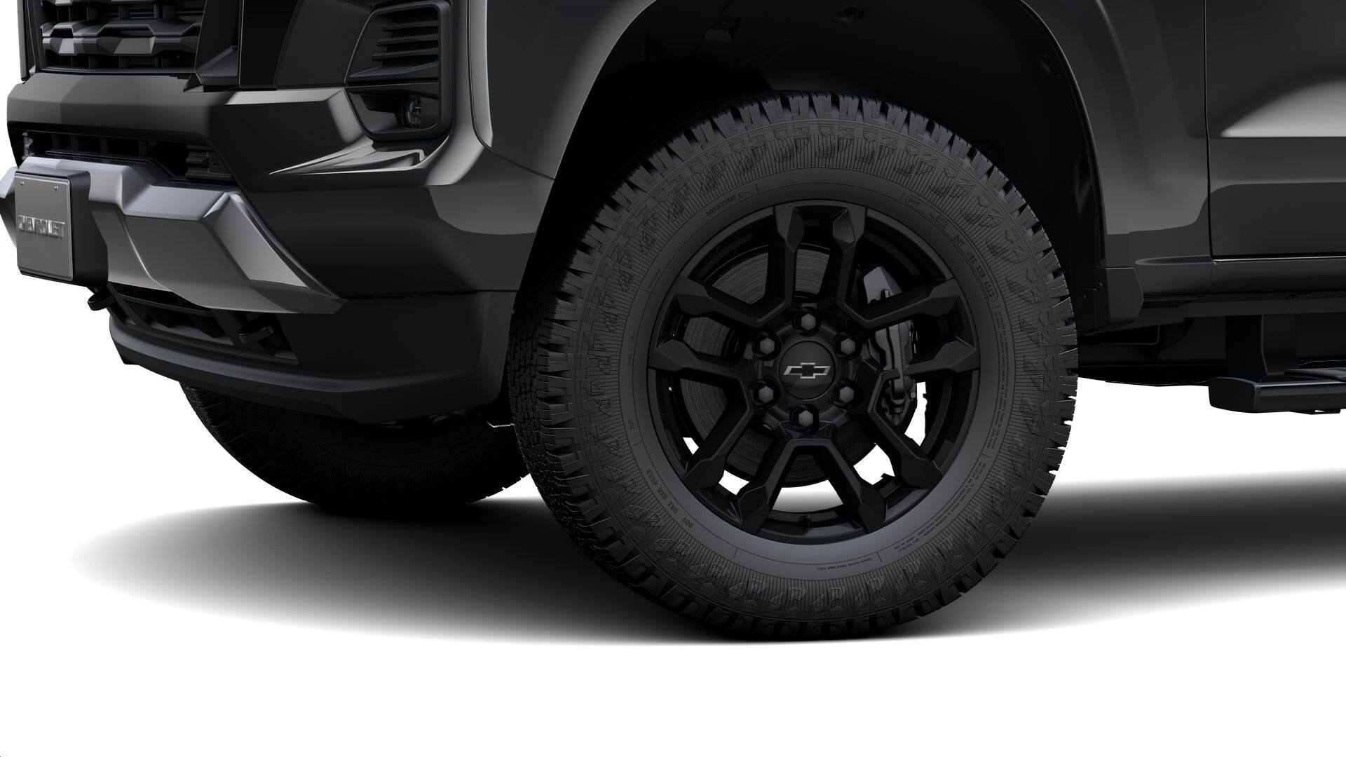 2025 Chevrolet Colorado Z71