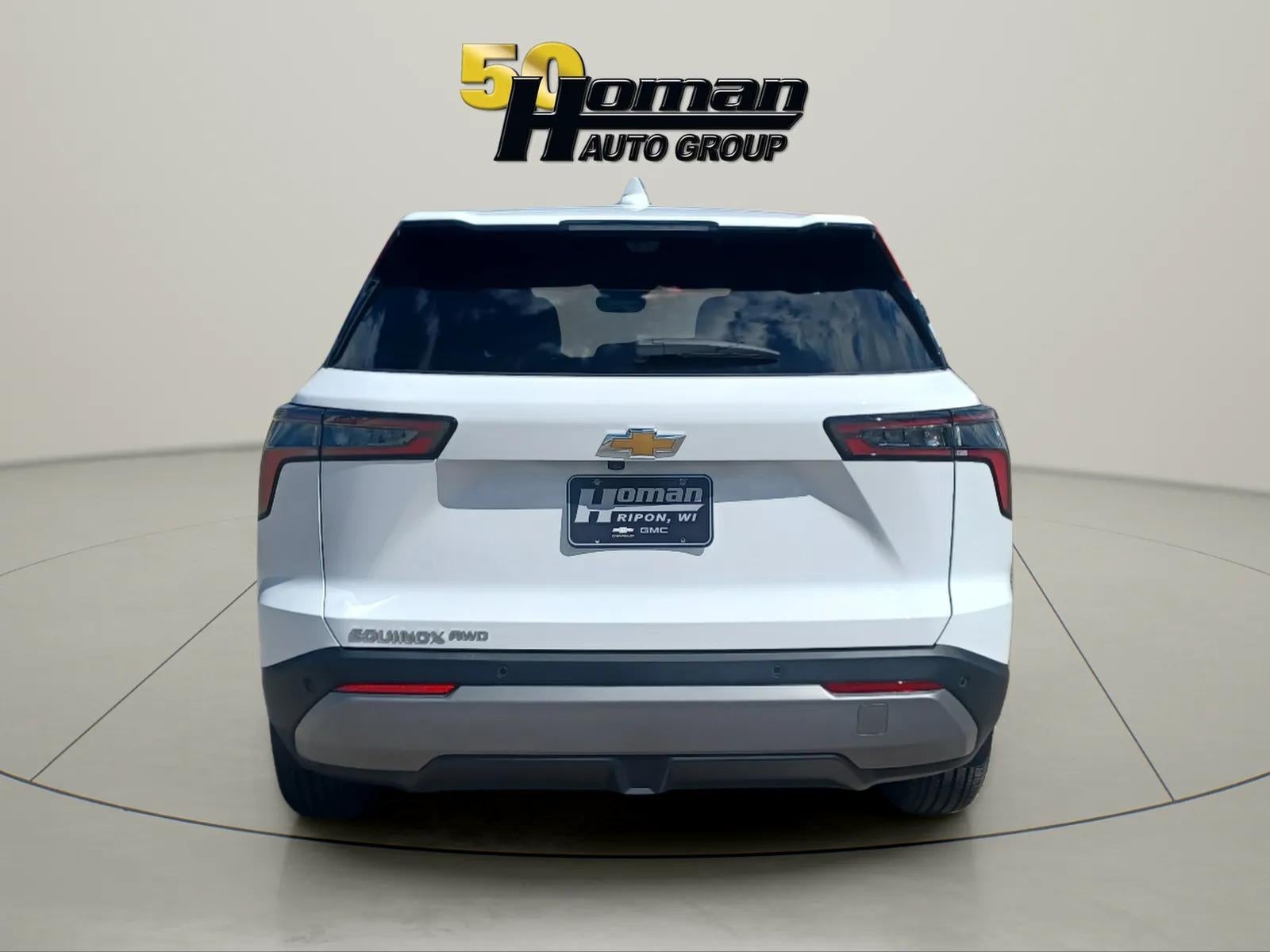 2027 Chevrolet Equinox LT