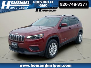 2020 Jeep Cherokee Latitude