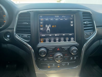 2018 Jeep Grand Cherokee Altitude