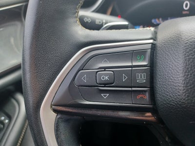 2022 Jeep Grand Cherokee L Laredo