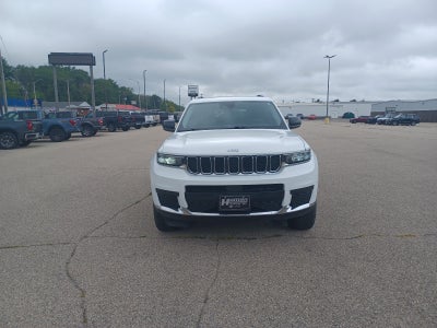 2022 Jeep Grand Cherokee L Laredo