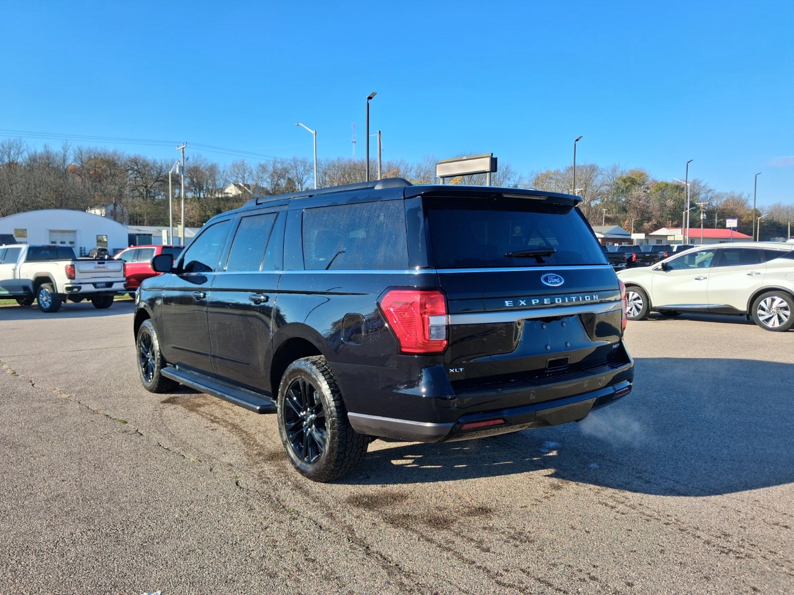 2024 Ford Expedition Max XLT