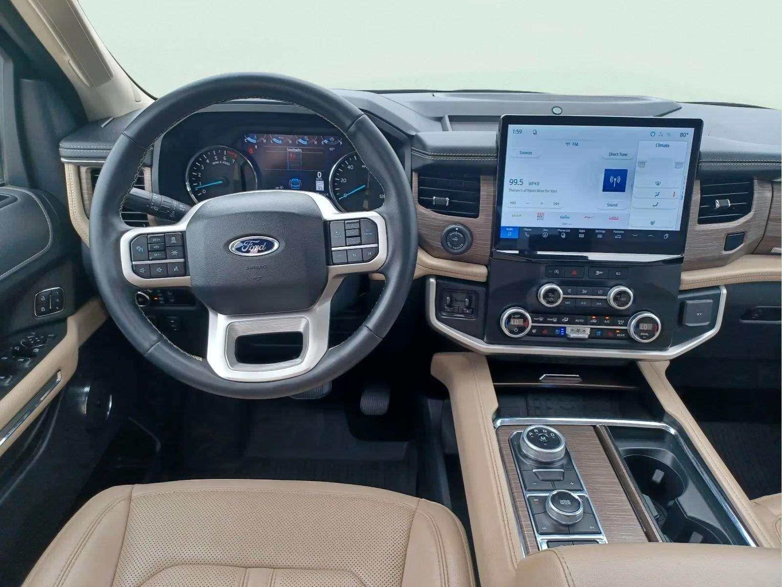 2024 Ford Expedition Limited