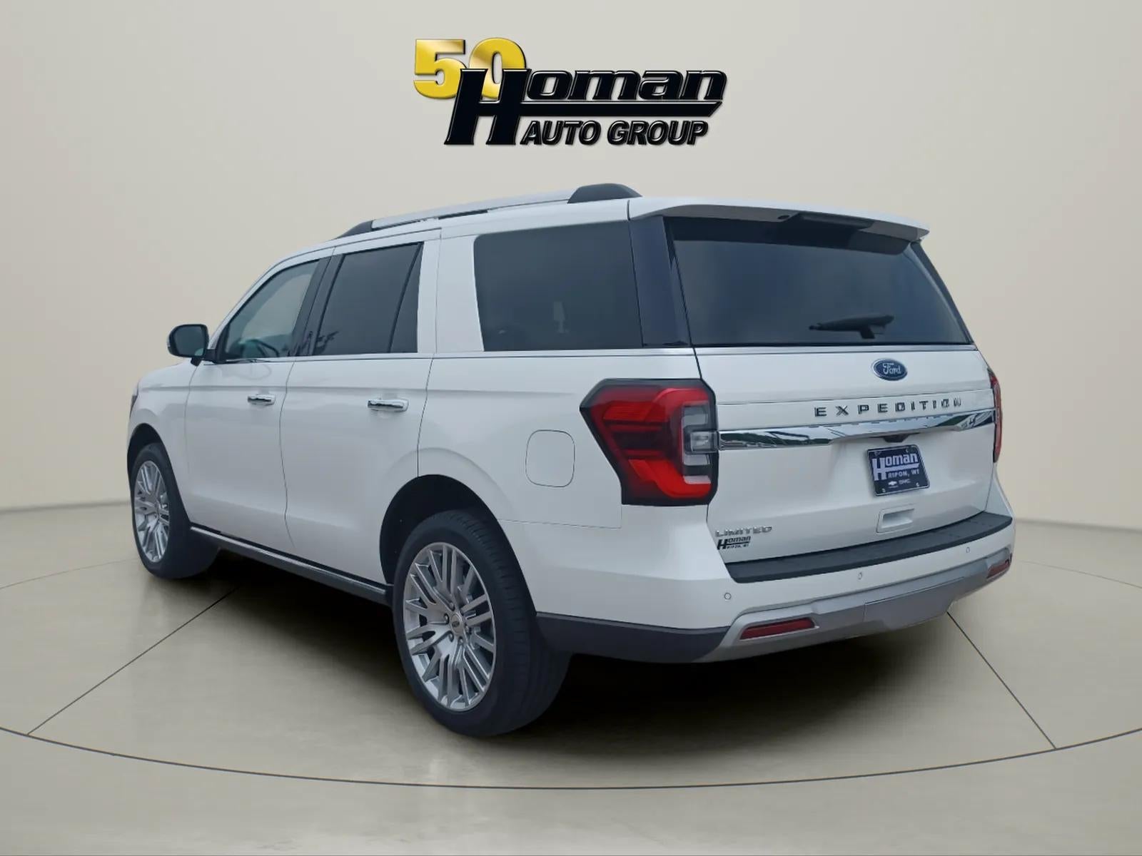 2024 Ford Expedition Limited
