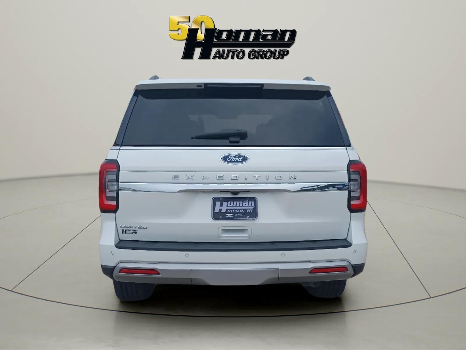 2024 Ford Expedition Limited