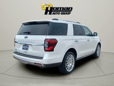 2024 Ford Expedition Limited