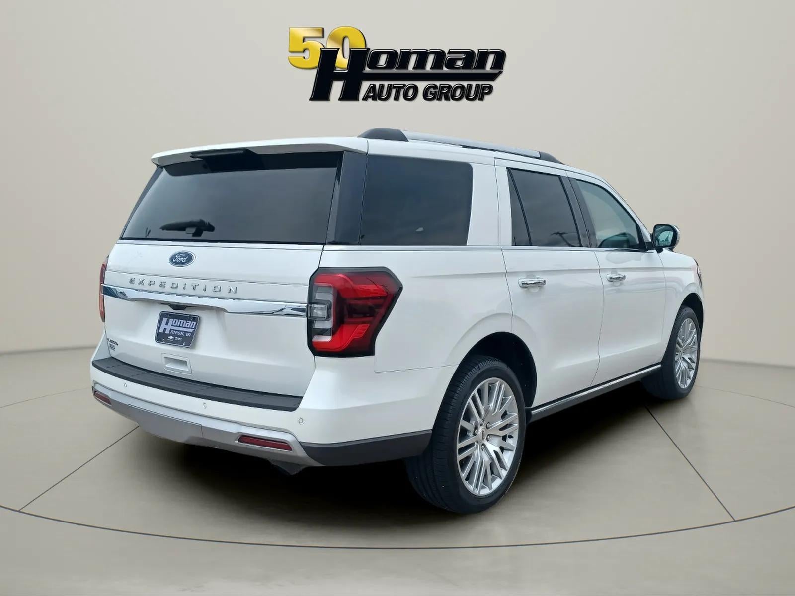 2024 Ford Expedition Limited