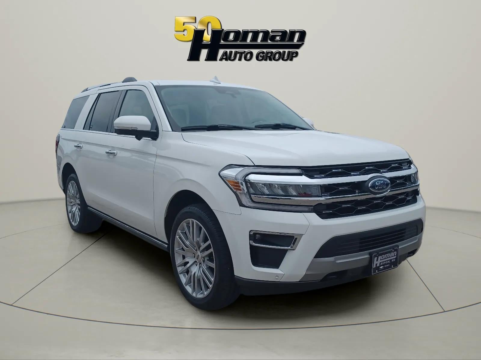 2024 Ford Expedition Limited