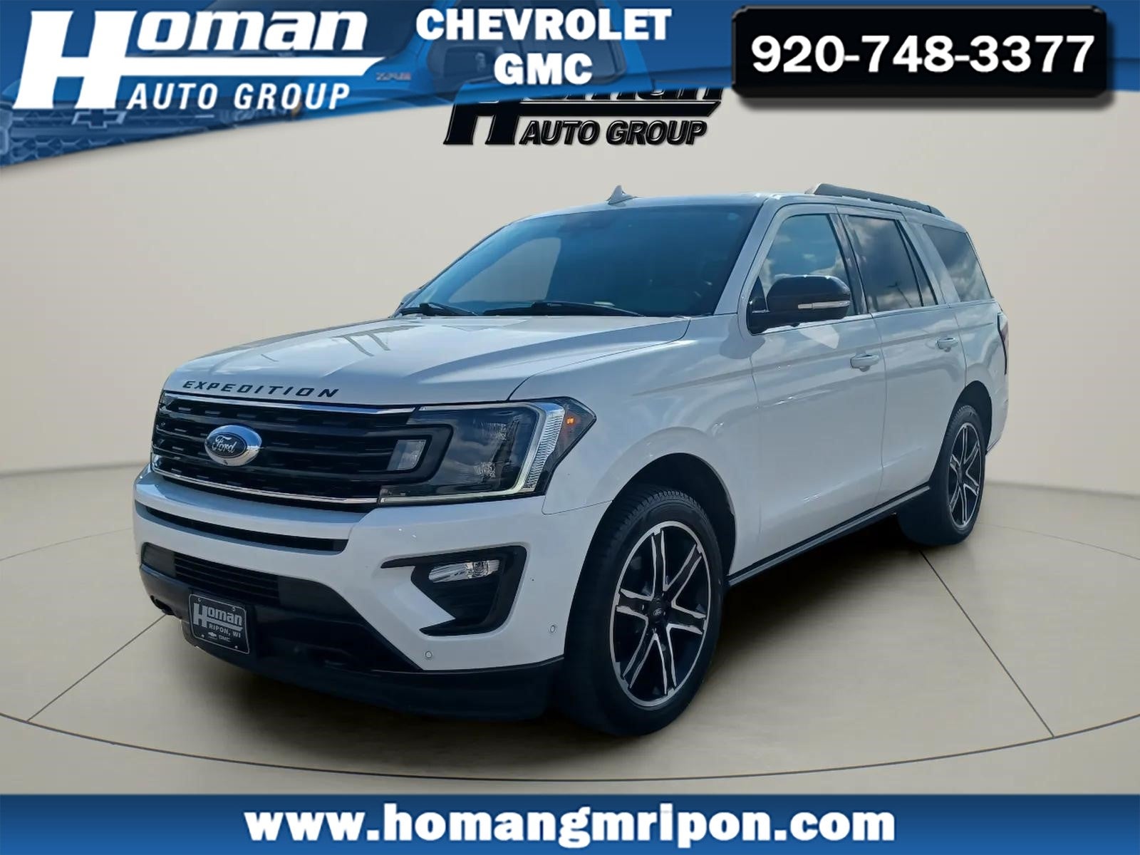 2021 Ford Expedition Limited