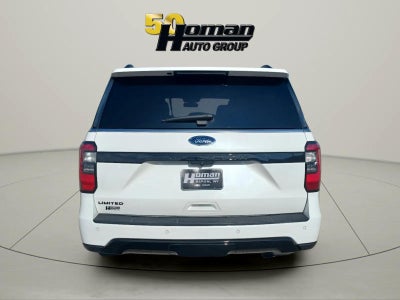 2021 Ford Expedition Limited
