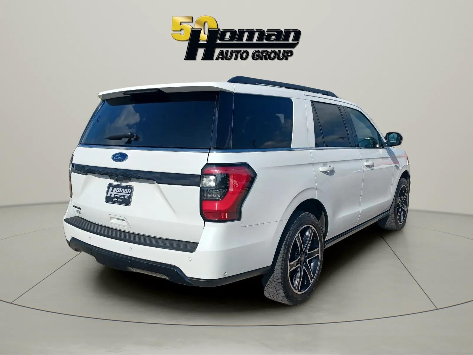 2021 Ford Expedition Limited