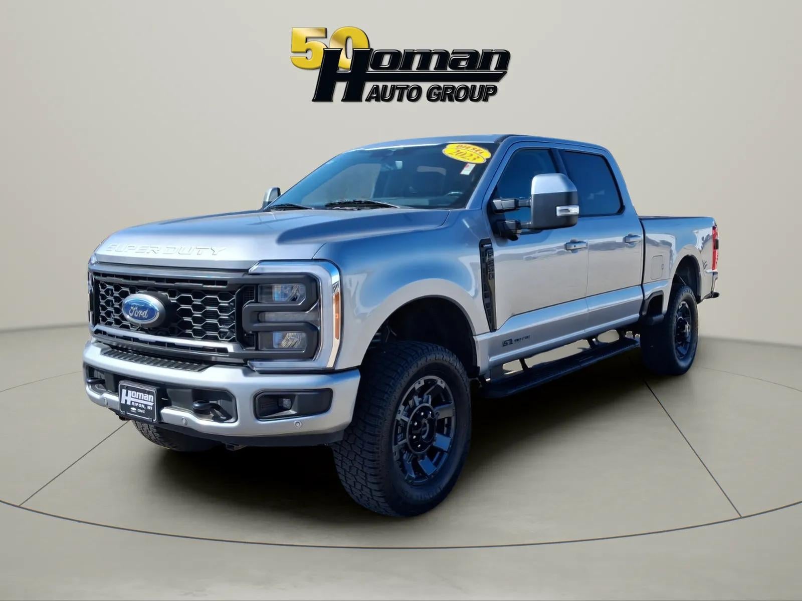 2023 Ford F-350 Super Duty