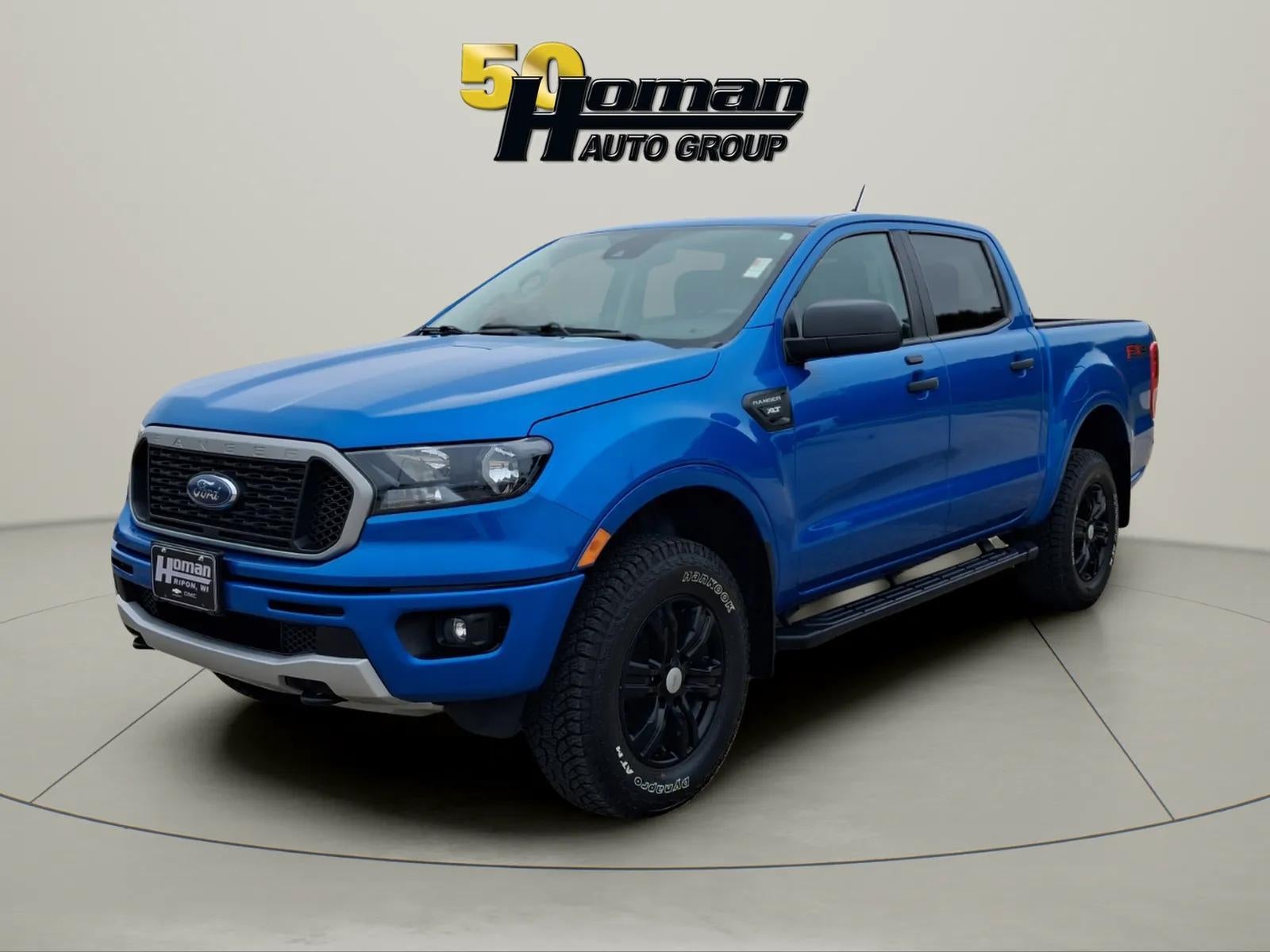 2023 Ford Ranger XL