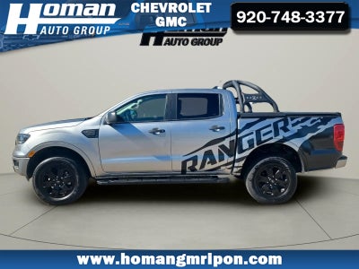2021 Ford Ranger XL