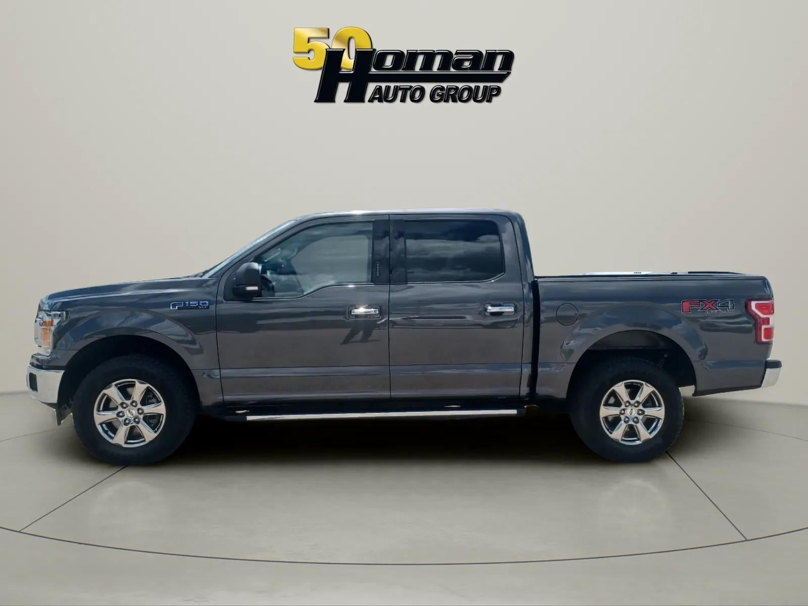 2020 Ford F-150 XL