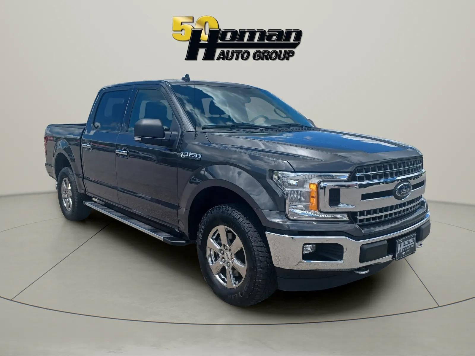 2020 Ford F-150 XL