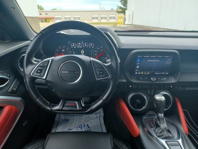 2021 Chevrolet Camaro 2SS