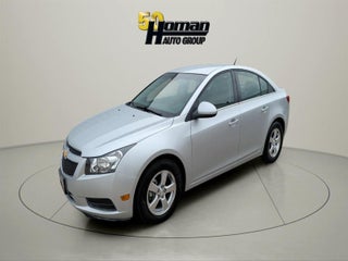 2012 Chevrolet Cruze LT w/1LT