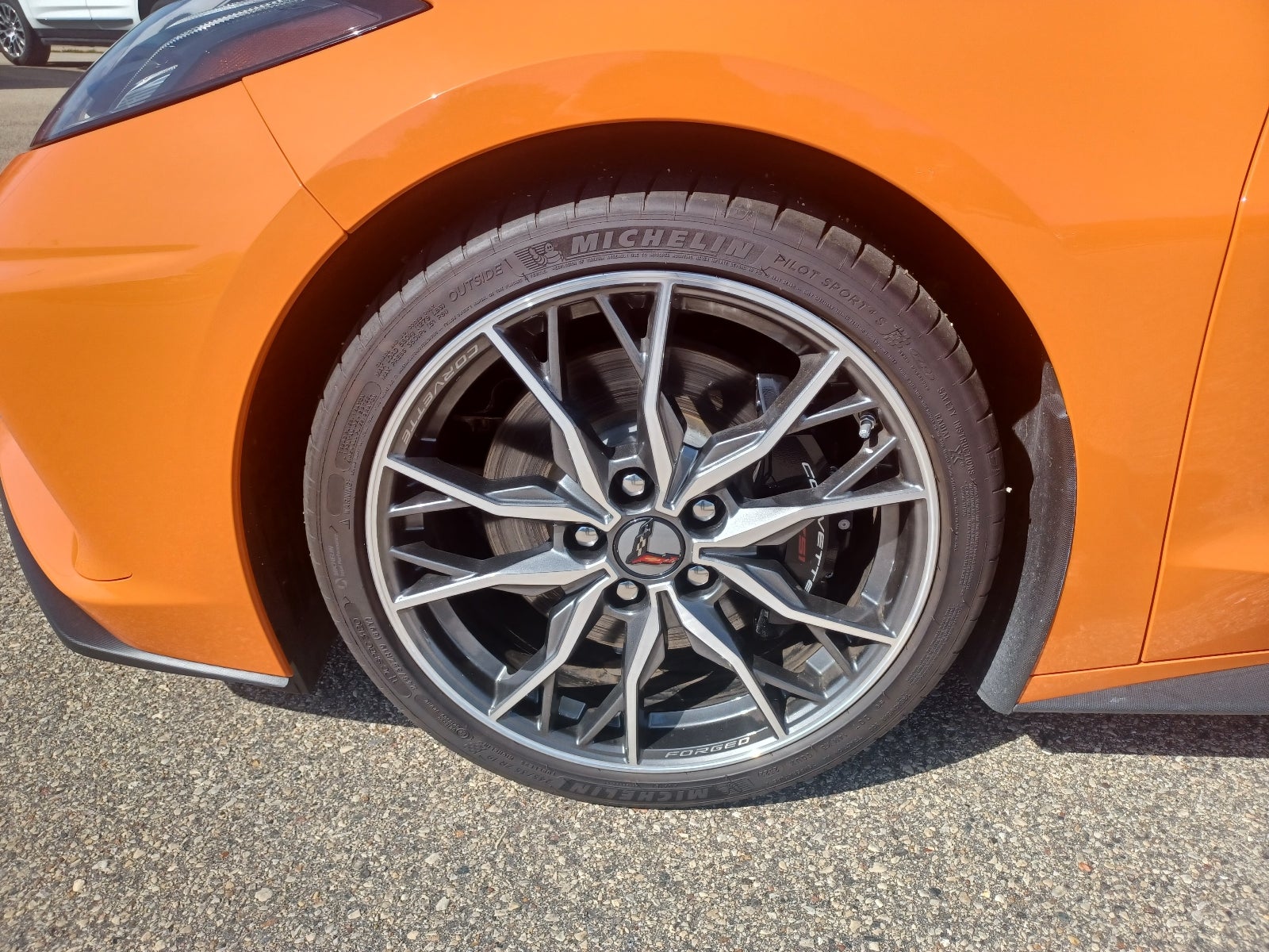 2023 Chevrolet Corvette Stingray 3LT