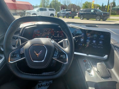 2023 Chevrolet Corvette Stingray 3LT