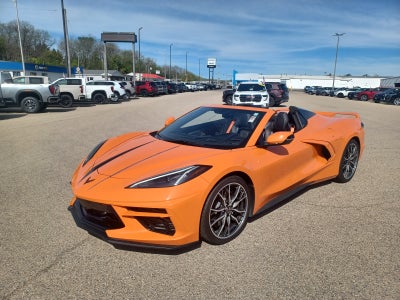 2023 Chevrolet Corvette Stingray 3LT
