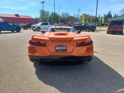 2023 Chevrolet Corvette Stingray 3LT