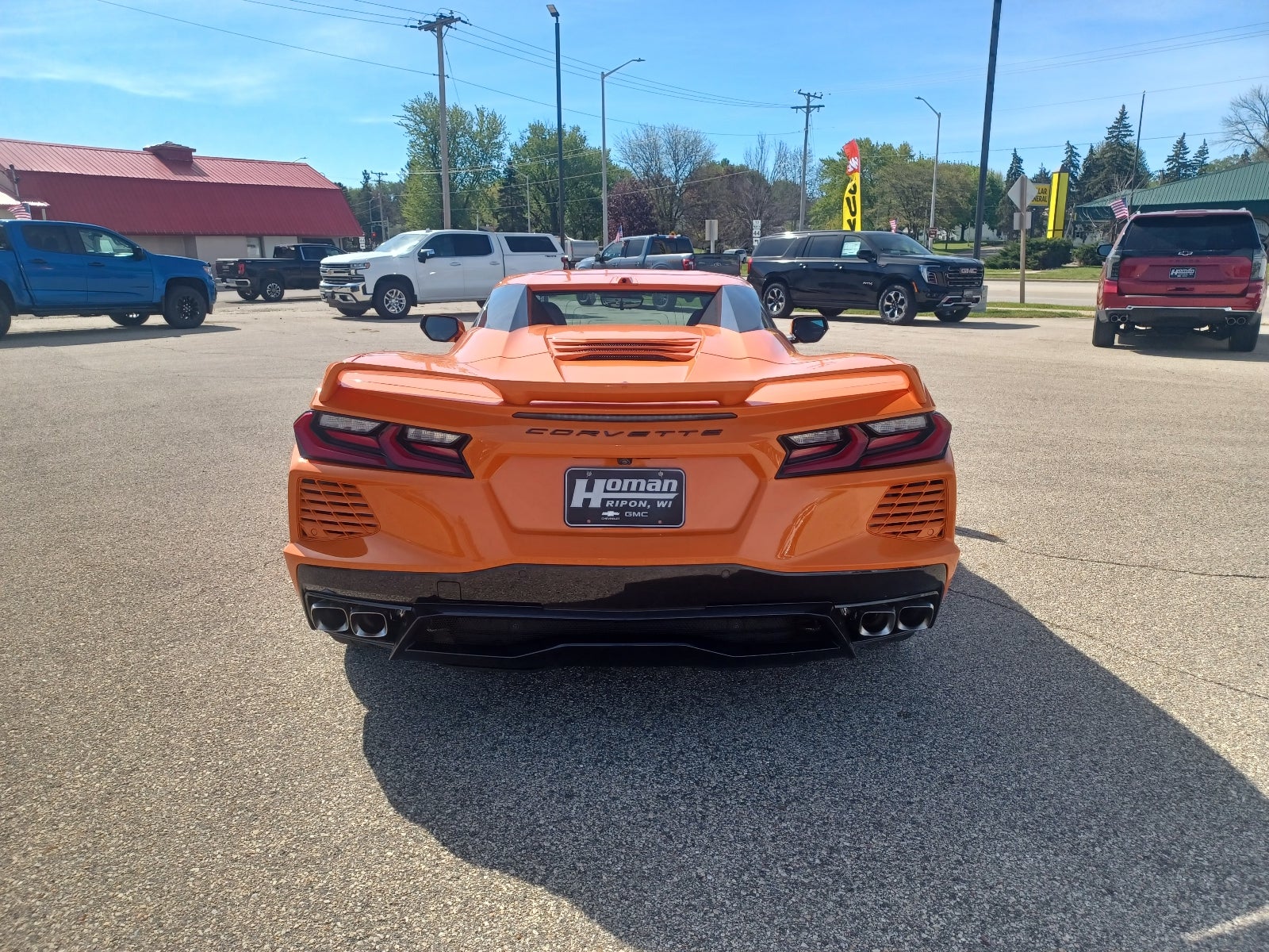 2023 Chevrolet Corvette Stingray 3LT