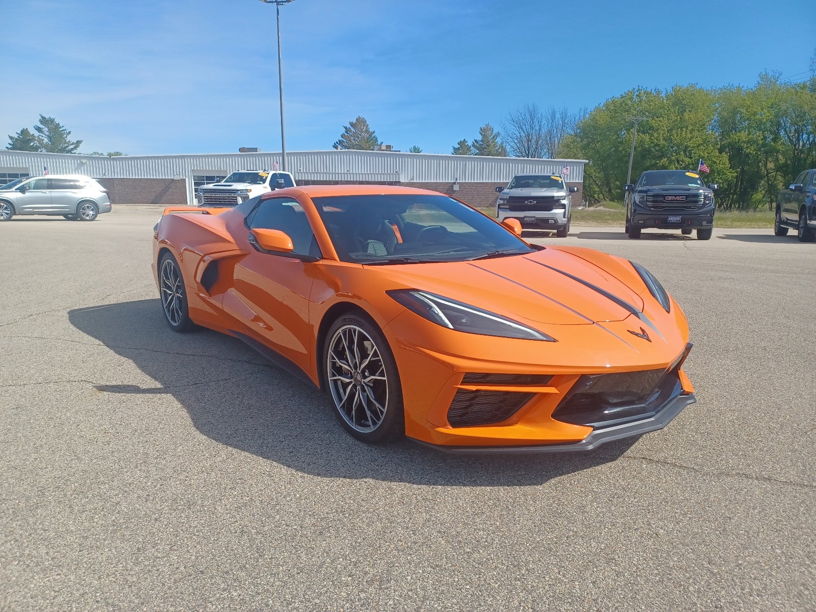 2023 Chevrolet Corvette Stingray 3LT