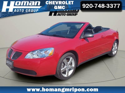2006 Pontiac G6 GTP