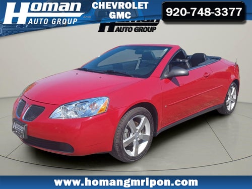2006 Pontiac G6 GTP