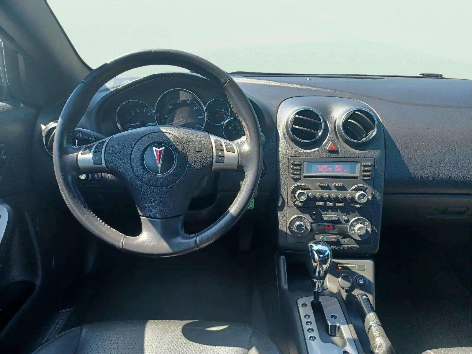 2006 Pontiac G6 GTP