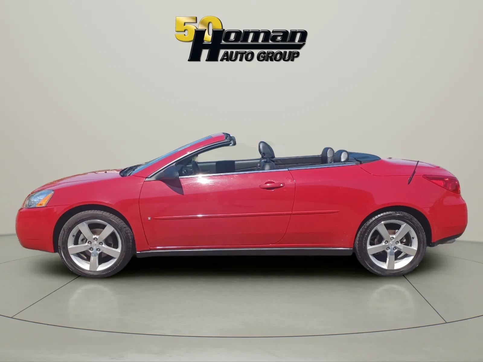 2006 Pontiac G6 GTP