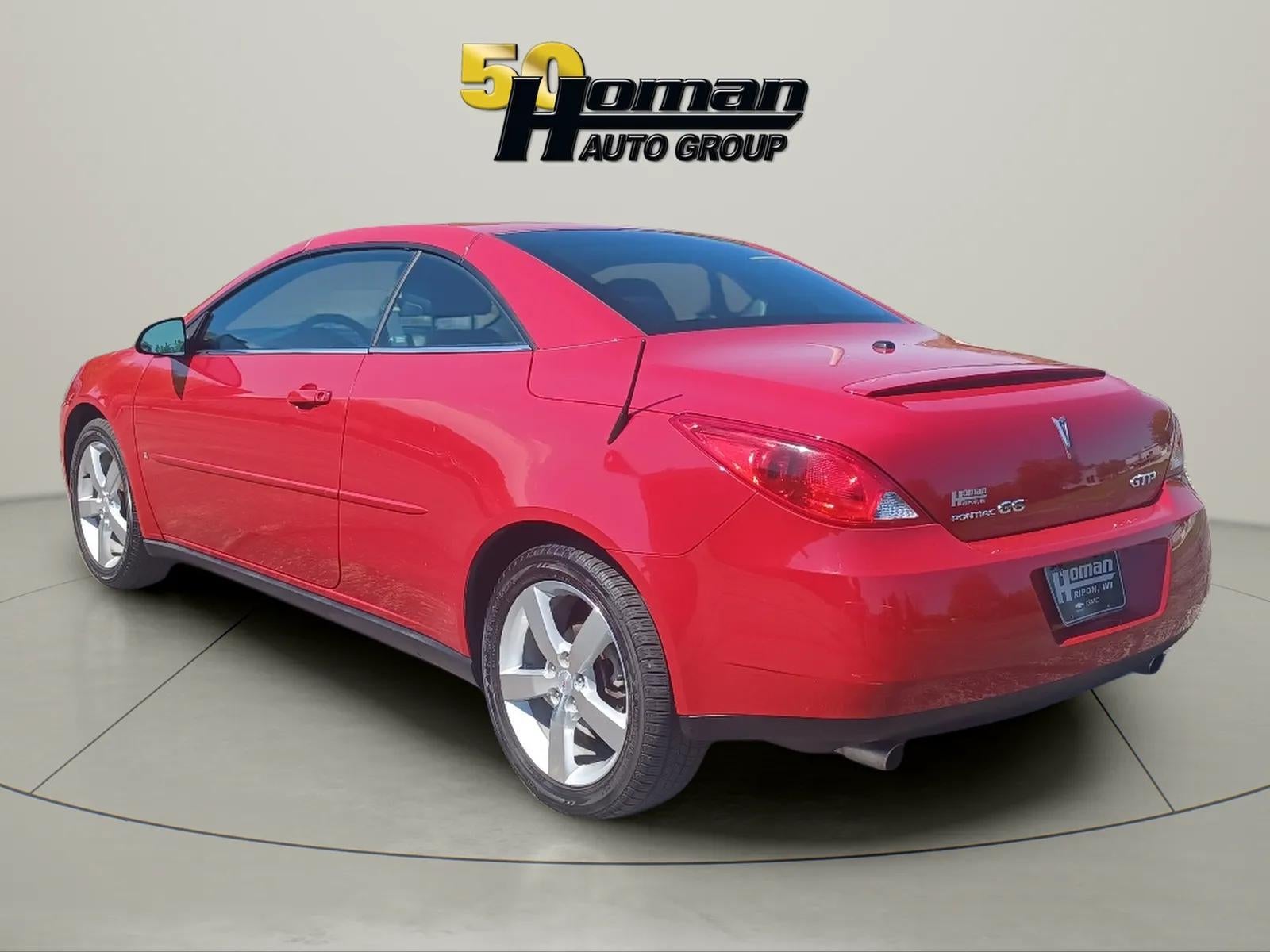 2006 Pontiac G6 GTP
