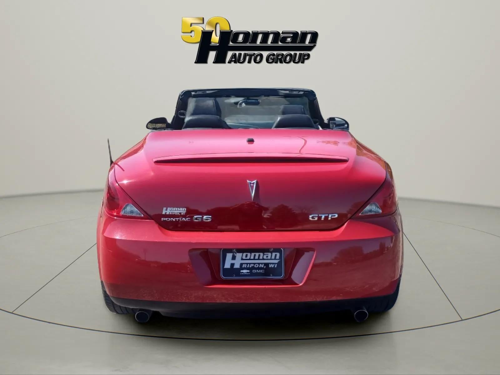 2006 Pontiac G6 GTP