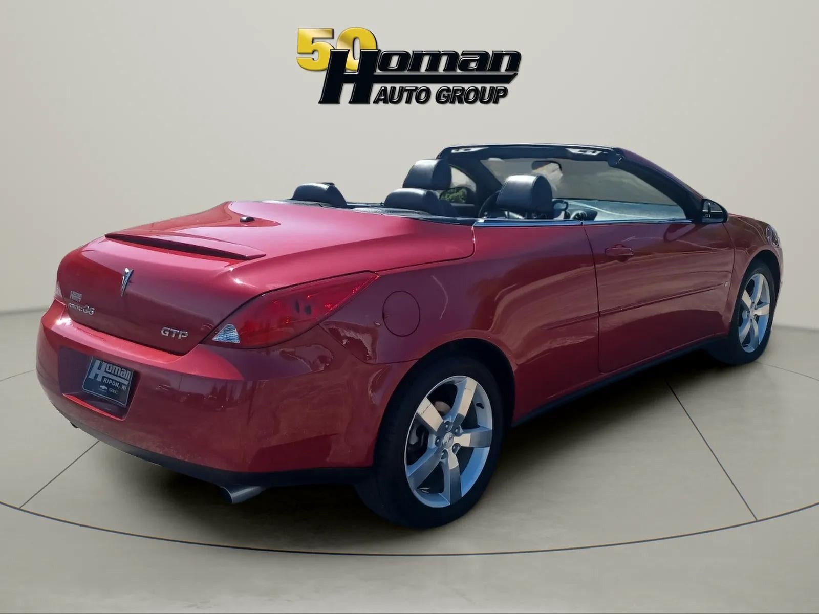 2006 Pontiac G6 GTP