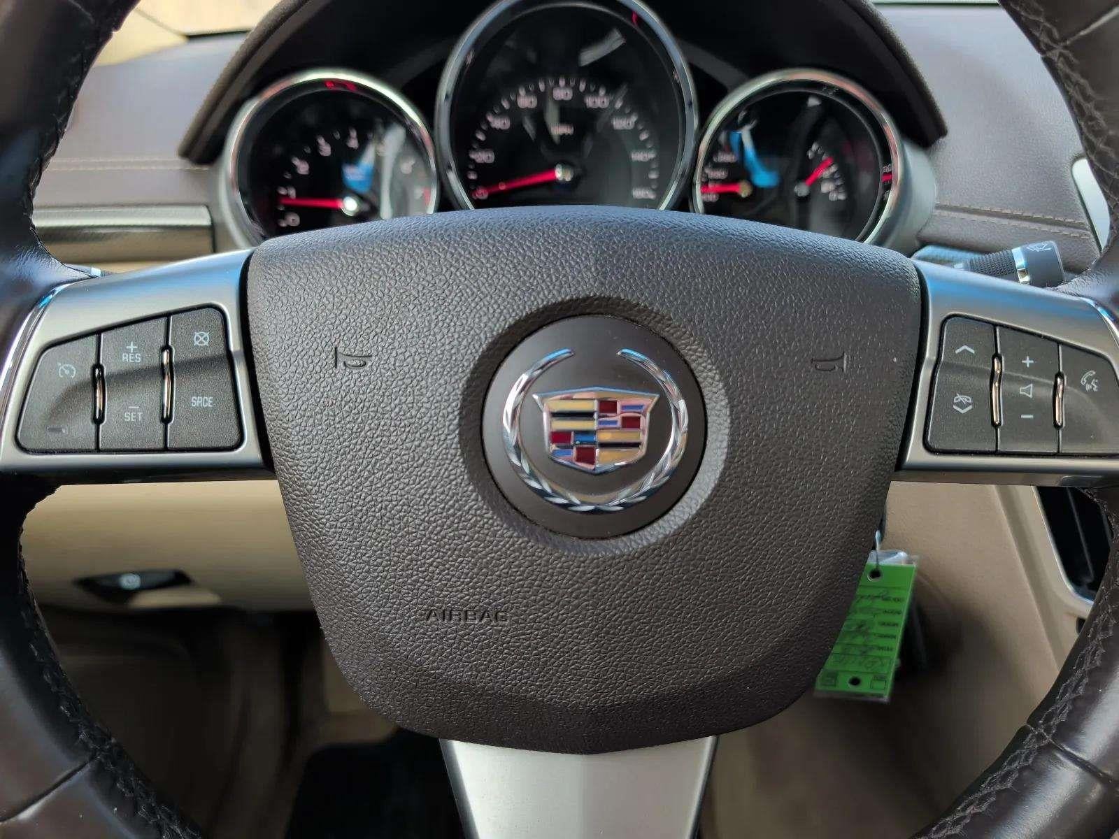 2013 Cadillac CTS Luxury