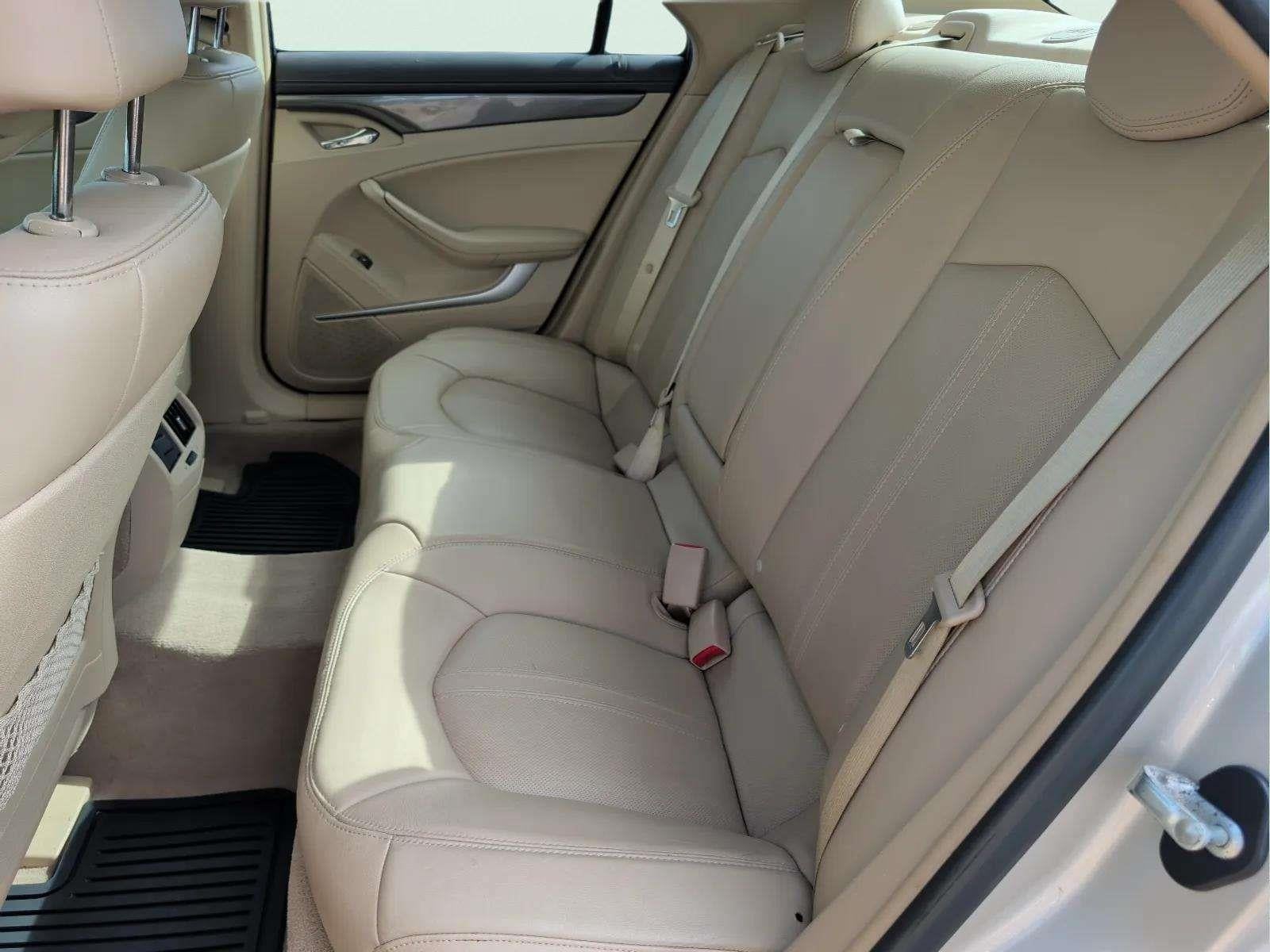 2013 Cadillac CTS Luxury