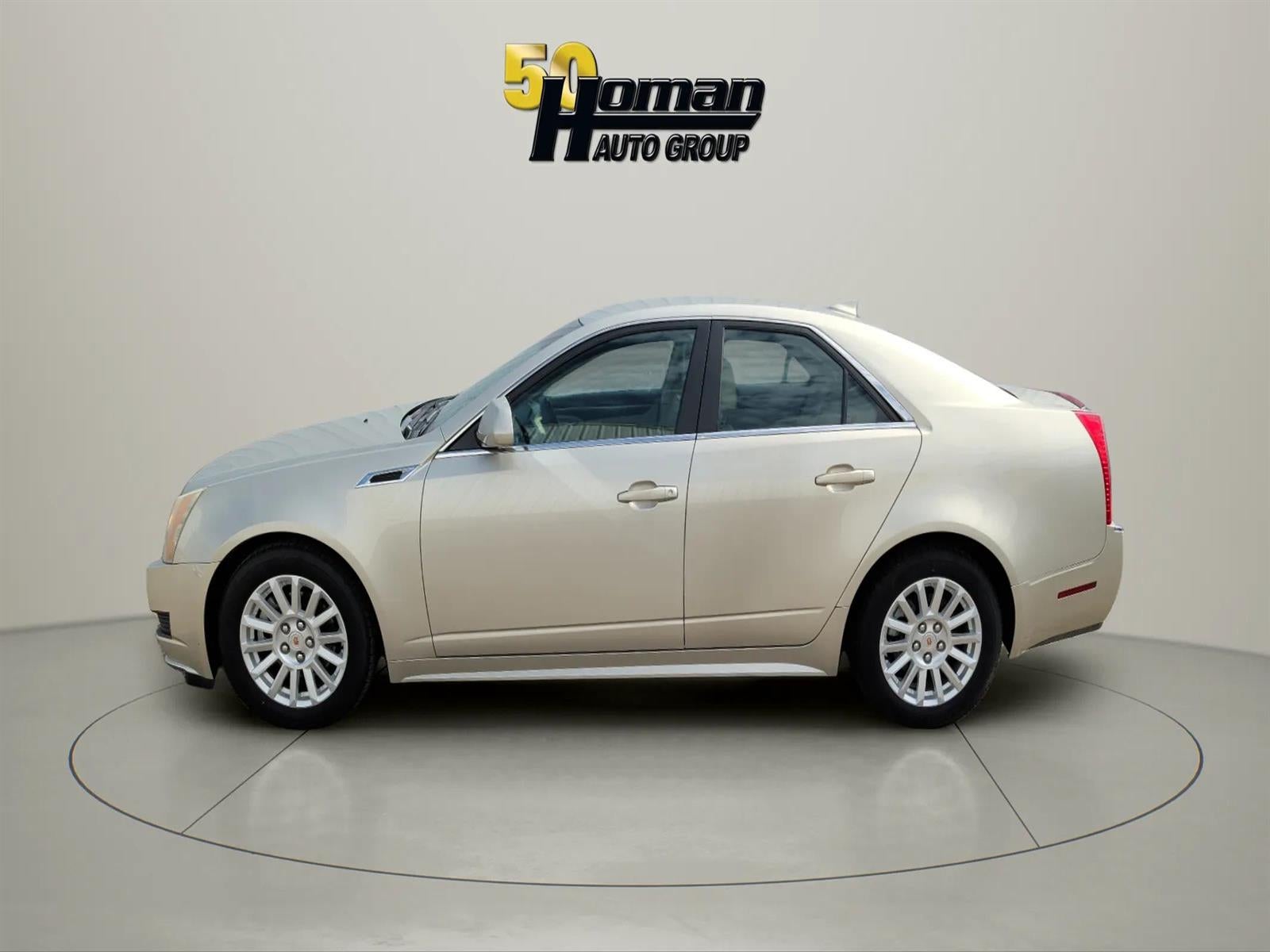 2013 Cadillac CTS Luxury