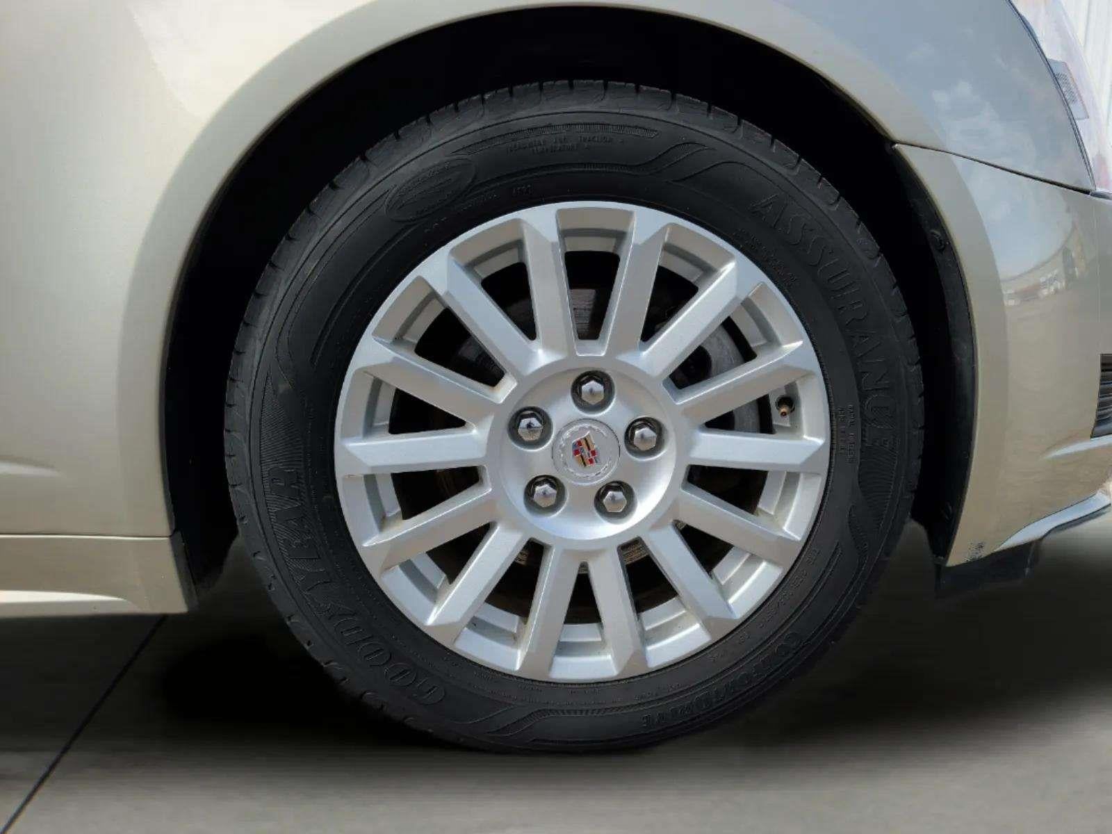 2013 Cadillac CTS Luxury